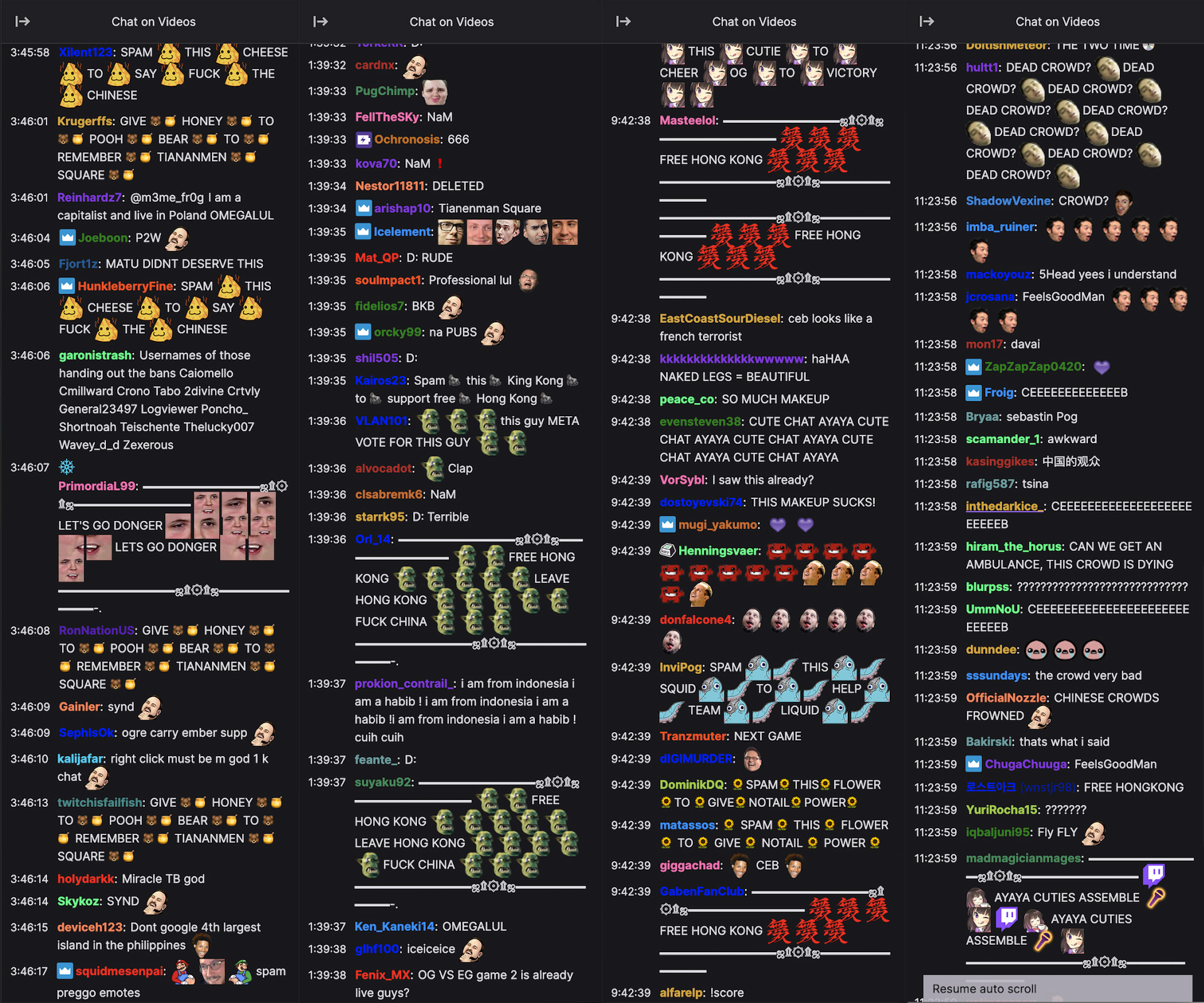 An explosive amount of cheaters have found their way into Dota Auto Chess -  Inven Global