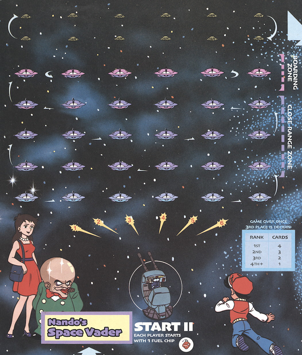 The Multimodal Adaptation of Game Center Arashi | ROMchip